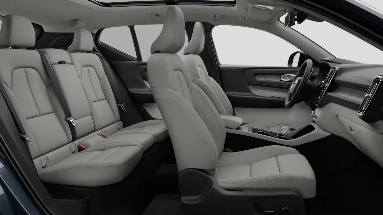 Volvo XC40 photo Volvo XC40