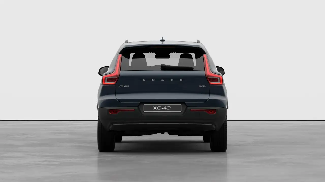Volvo XC40 photo Volvo XC40