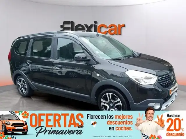Dacia Lodgy SL Aniversario Blue dCi 85kW(115CV) 7Pl