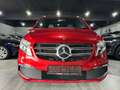 Mercedes-Benz V 300 d 4M EXCLUSIVE L FOND/PANO/DISTR/360/BURM Rouge - thumbnail 2