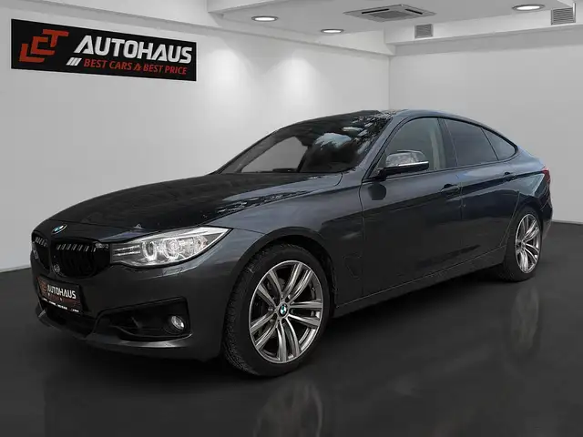 BMW 330 d xDrive Gran Turismo | M-PAKET | TOP AUSSTATTU...