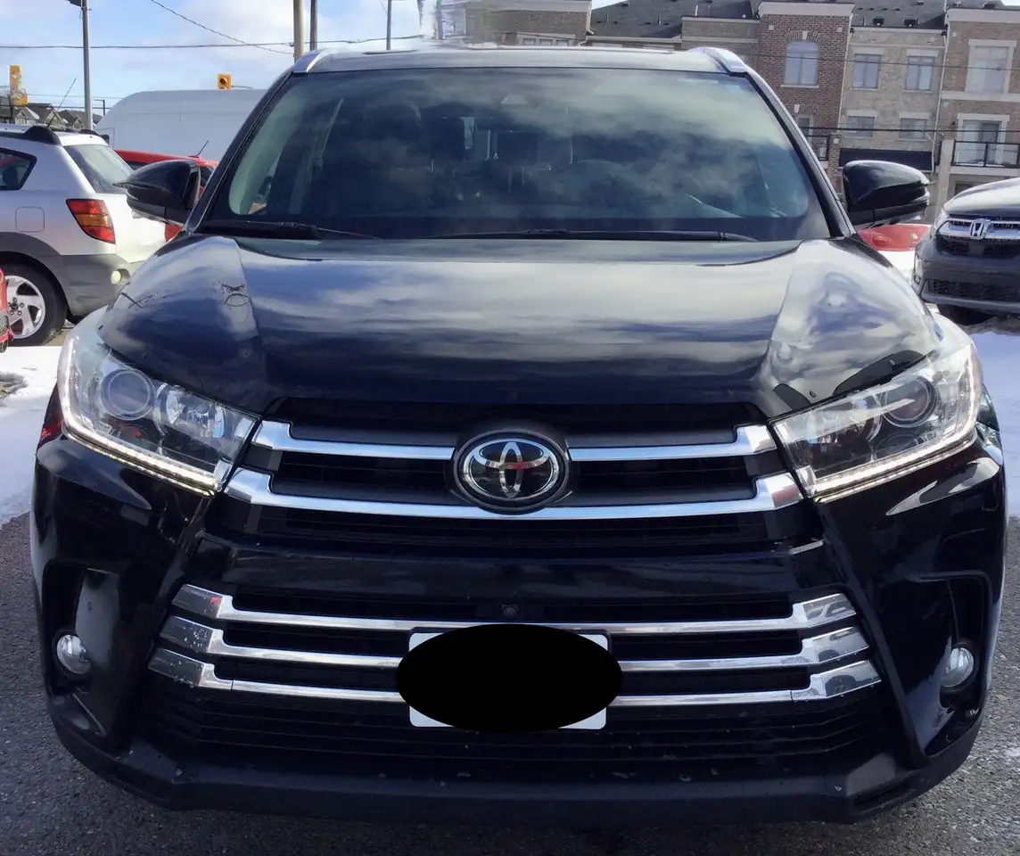 2018 Toyota Highlander