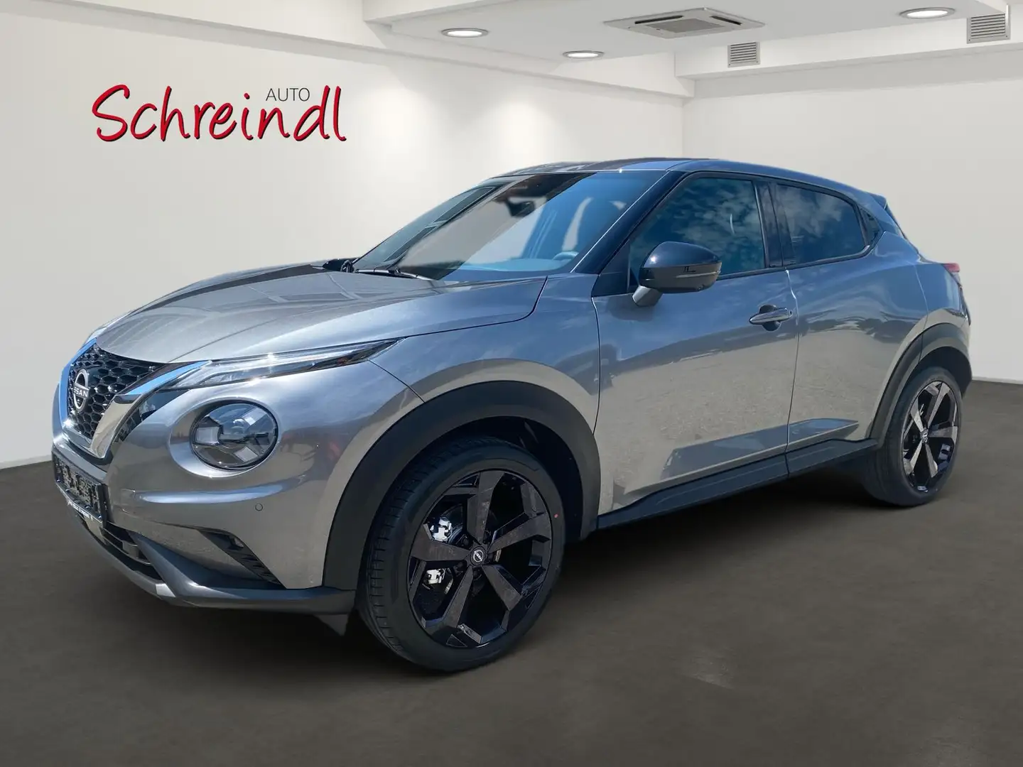 Nissan Juke Tekna 114PS AUTOMATIK, BOSE,+3Wartungen Szürke - 1