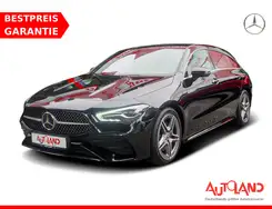 Mercedes-Benz CLA 200 d AMG Line Edition LED Kamera Tempomat