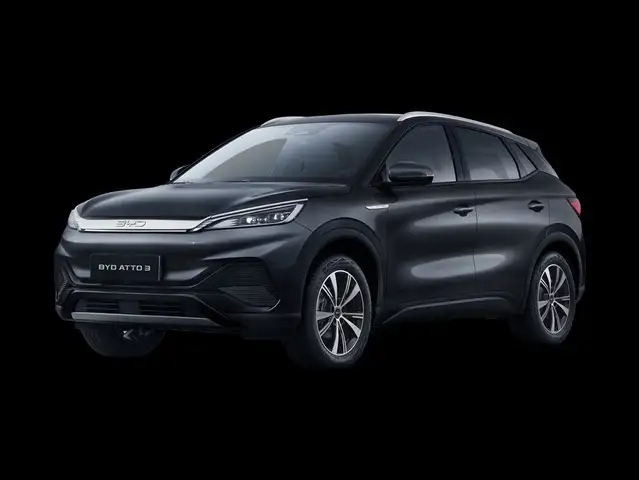 BYD Atto 3 Comfort Modelljahr 2025 60,48kWh *Ö-Paket*