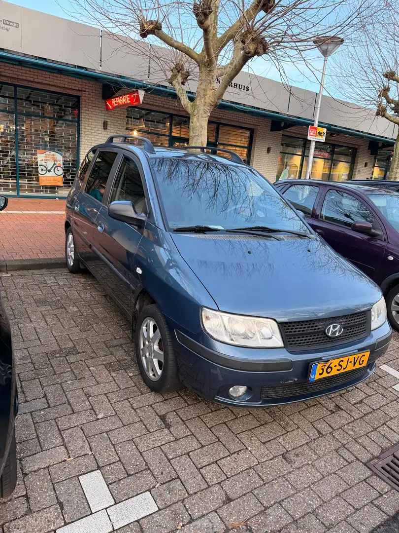 Hyundai Matrix Matrix 1.6i Active Blau - 1