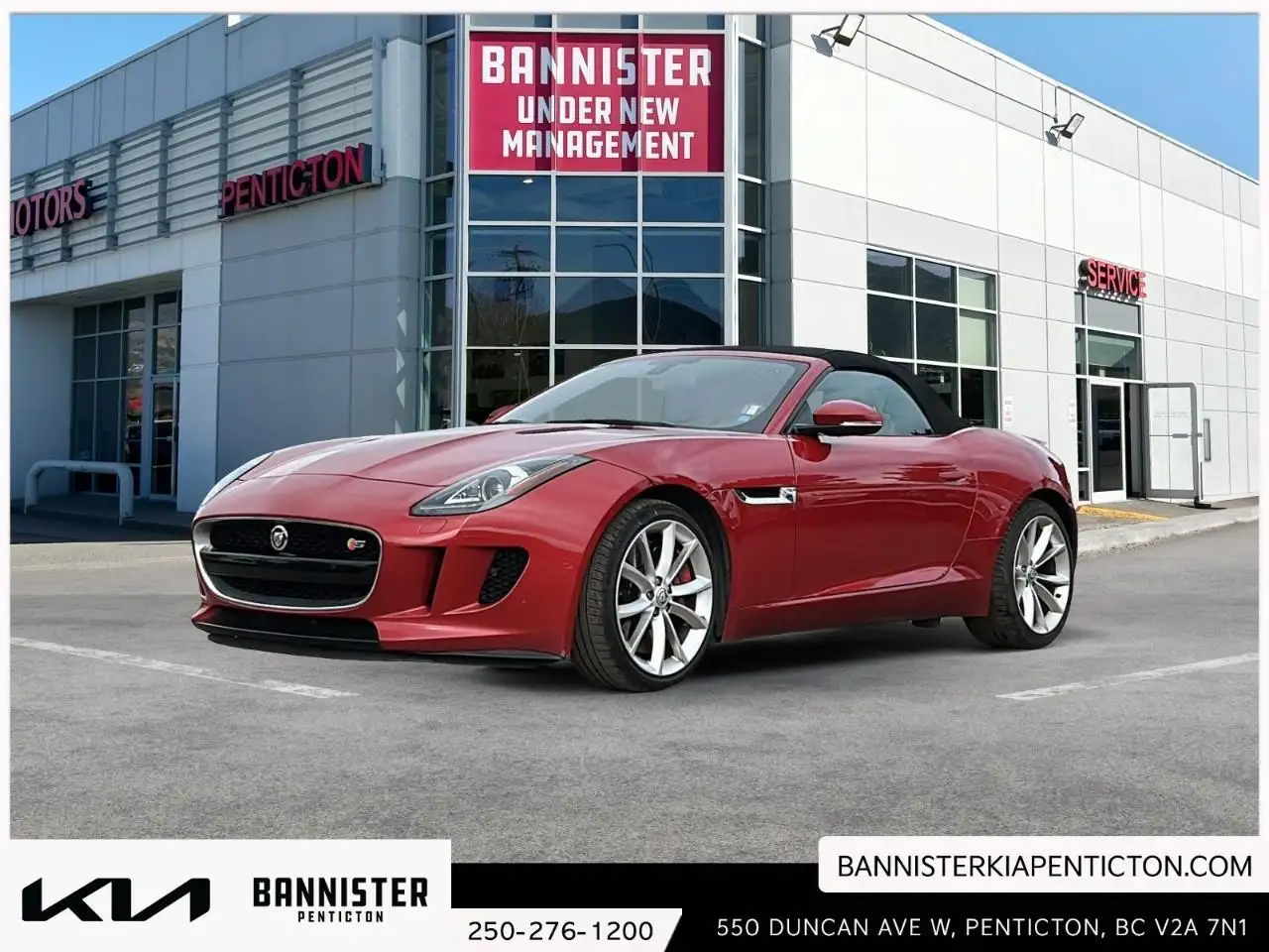 2014 Jaguar F-Type