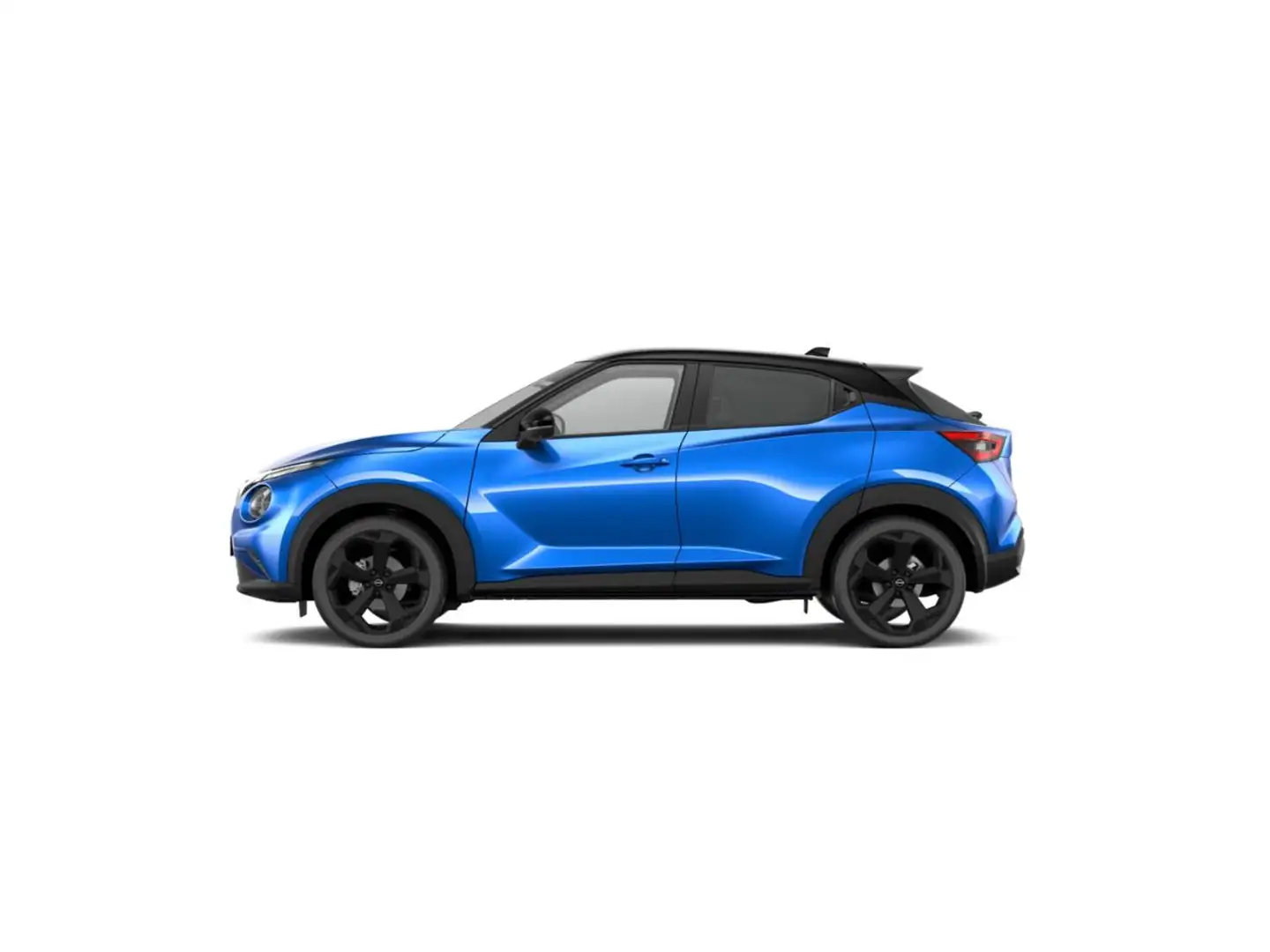 Nissan Juke DIG-T 84 kW (114 CV) 6M/T Tekna Blauw - 2