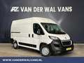 Peugeot Boxer 2.2 BlueHDi 140pk L2H2 Euro6 Airco | Camera | Navi Blanc - thumbnail 1