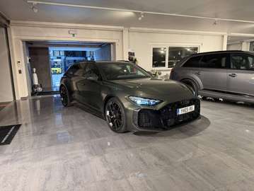 RS 5 Avant 2.9 TFSI Quattro PHEV Tiptronic (470 kW) * CERAMIC * AUDI EXCLUSIVE * FULL OPTION *