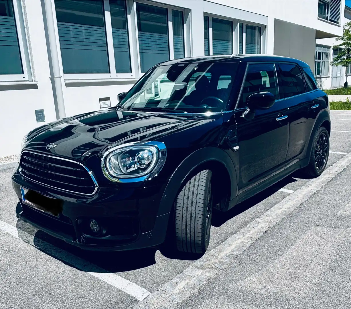MINI Cooper Countryman Aut. Chili-Paket, LED, Navi, Keyl.,Sportpaket, PDC Schwarz - 2