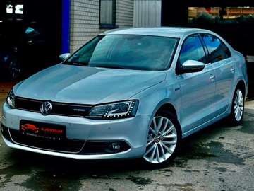 Jetta 1.4 Hybrid DSG Comfortline
