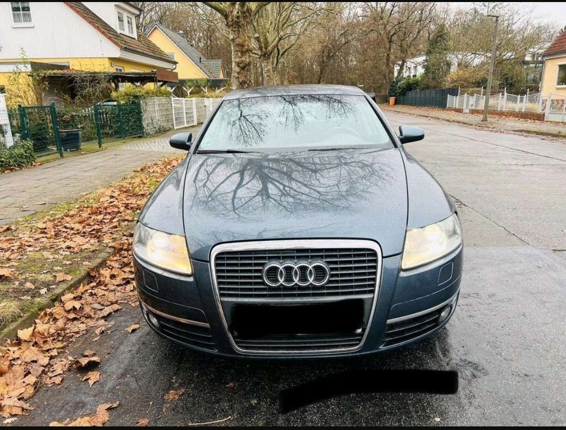 Second hand Audi A6 2.0 tfsi