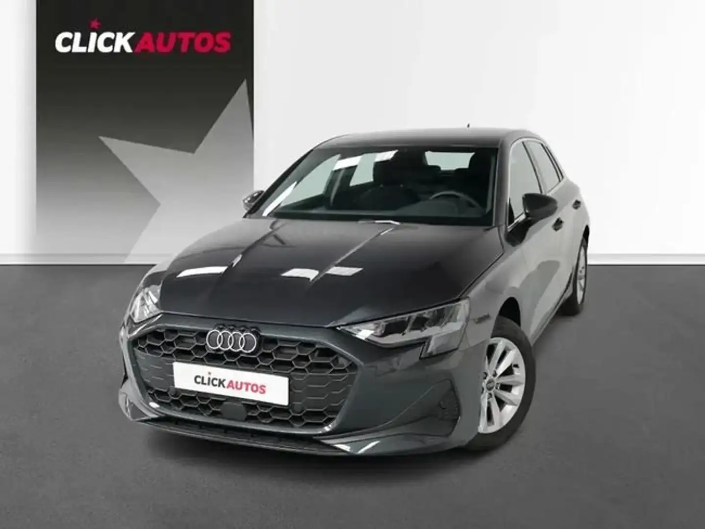 Audi A3 1.5 TFSI 115CV 30 Edition Gris - 1