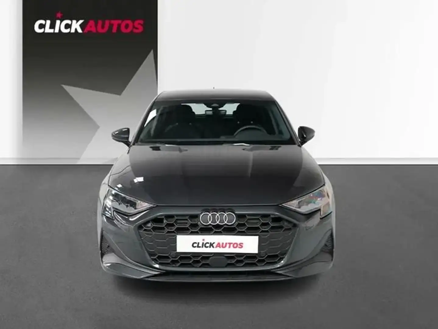 Audi A3 1.5 TFSI 115CV 30 Edition Gris - 2