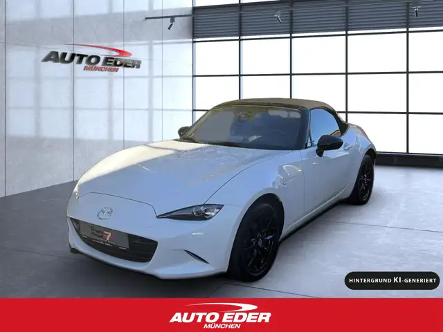 Mazda MX-5 Basis Bluetooth LED Vollleder Klima