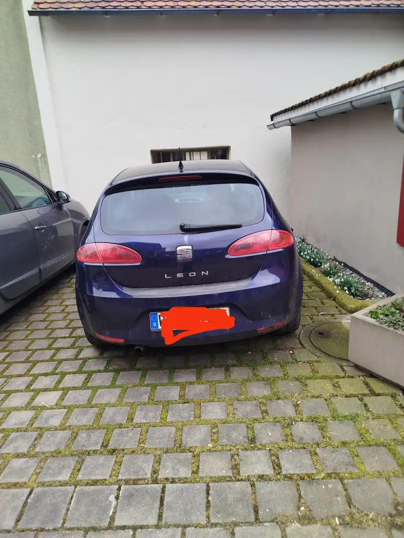SEAT Leon 1.6 16V - 1