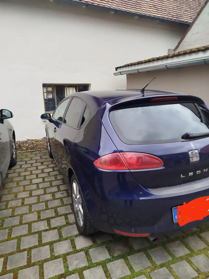 SEAT Leon 1.6 16V - 2