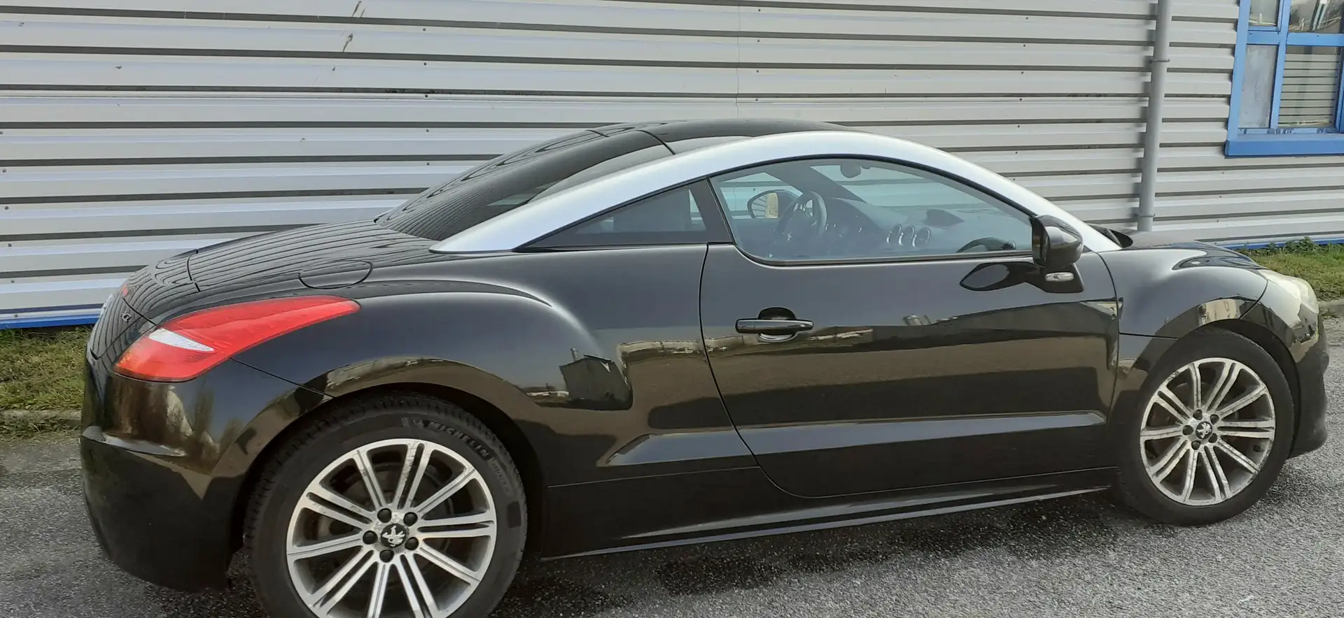 Peugeot RCZ RCZ 2.0 HDi FAP 163ch Noir - 2