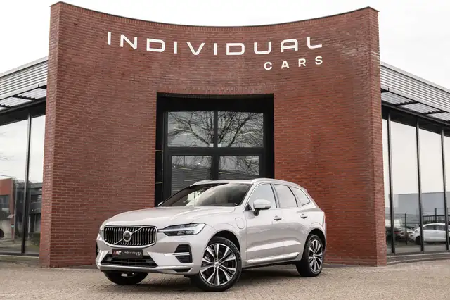 Volvo XC60 2.0 T6 AWD Inscription 398pk LONG RANGE
