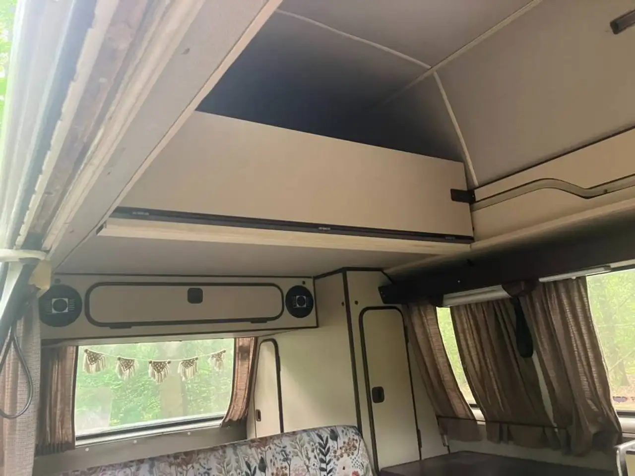Volkswagen T3 Westfalia Club Joker met vast hoog dak 1.6 D 253-609, foto 7