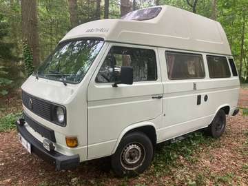 T3 Westfalia Club Joker met vast hoog dak 1.6 D 253-609