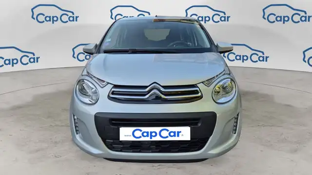 Citroen C1 view 5