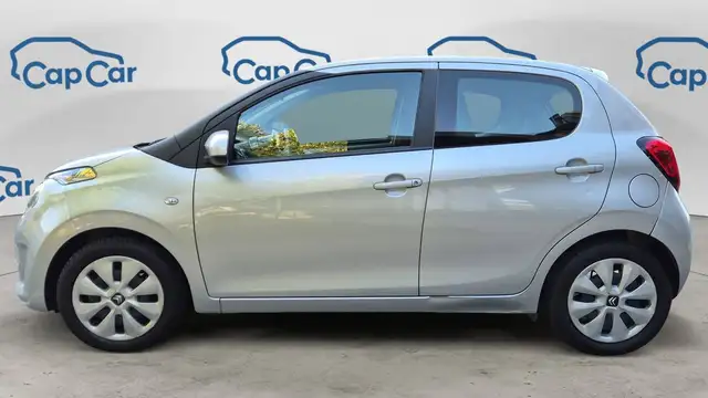 Citroen C1 view 2