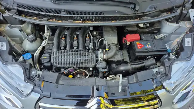 Citroen C1 view 15