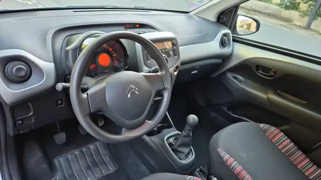 Citroen C1 view 8