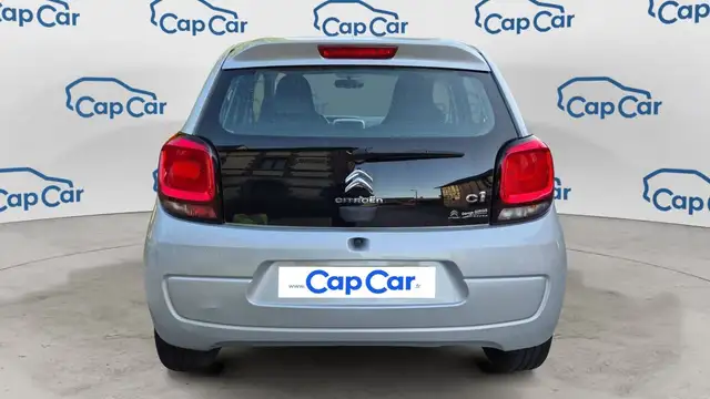 Citroen C1 view 3