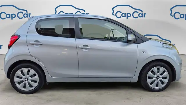 Citroen C1 view 4