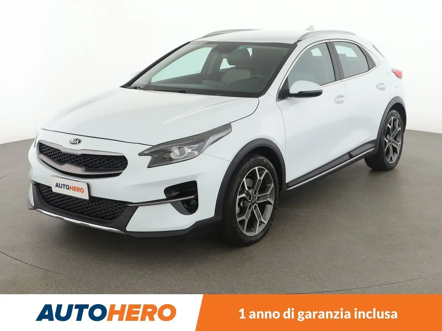 Kia XCeed 1.0 TGDI Style Bianco - 1