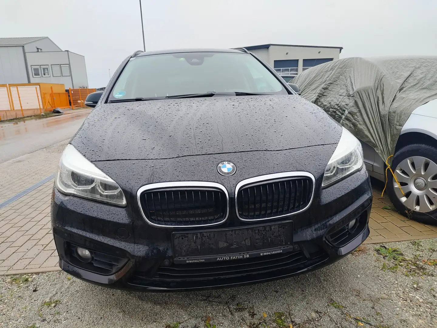 BMW 116 116d Efficient Dynamics Schwarz - 1
