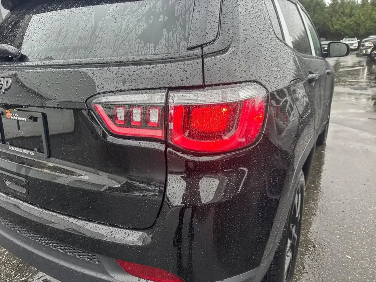 Jeep Compass снимка Jeep Compass