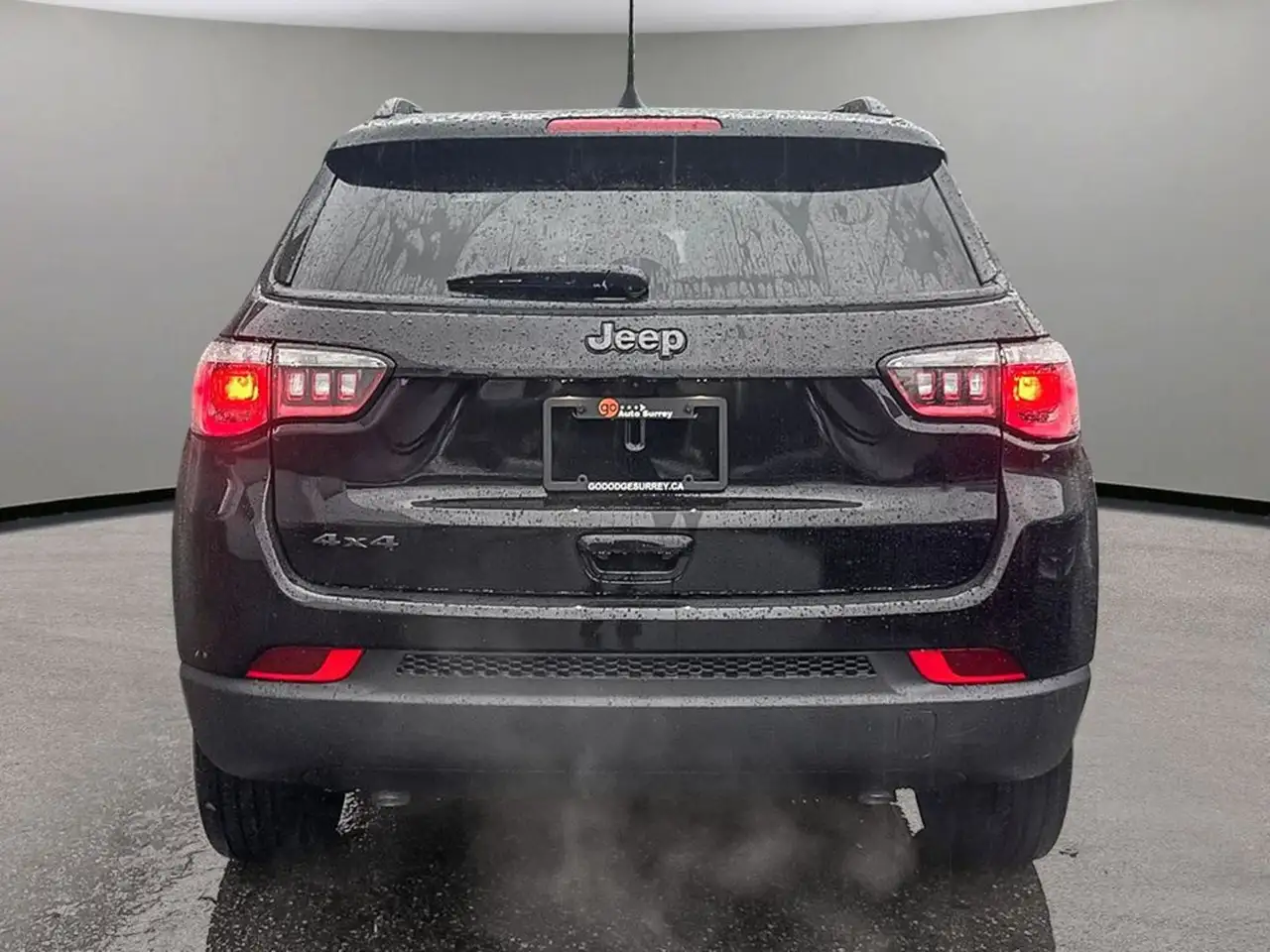 Jeep Compass снимка Jeep Compass