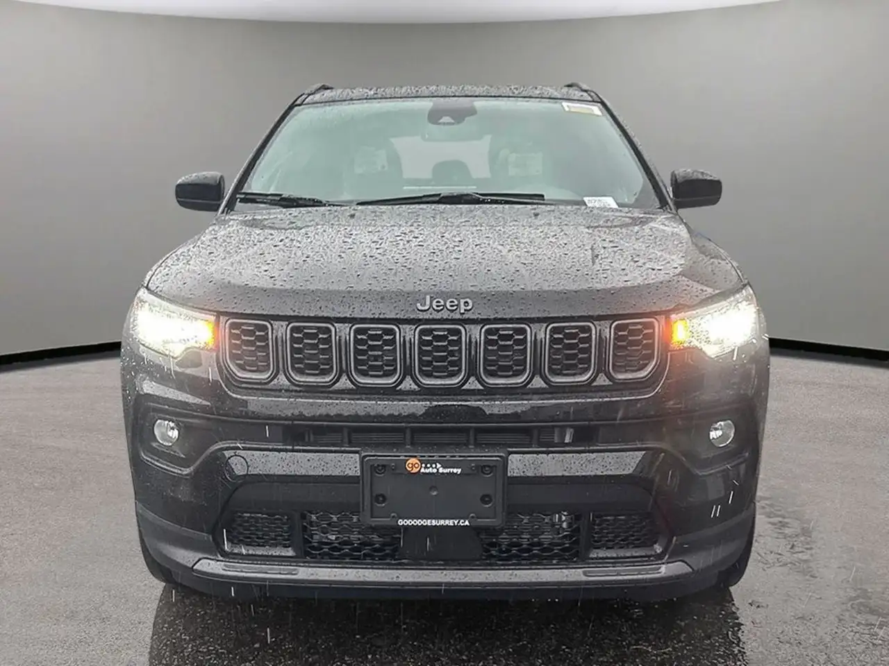Jeep Compass снимка Jeep Compass