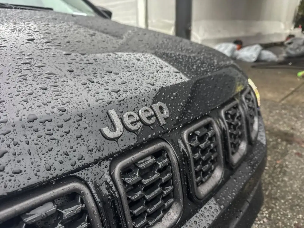 Jeep Compass снимка Jeep Compass