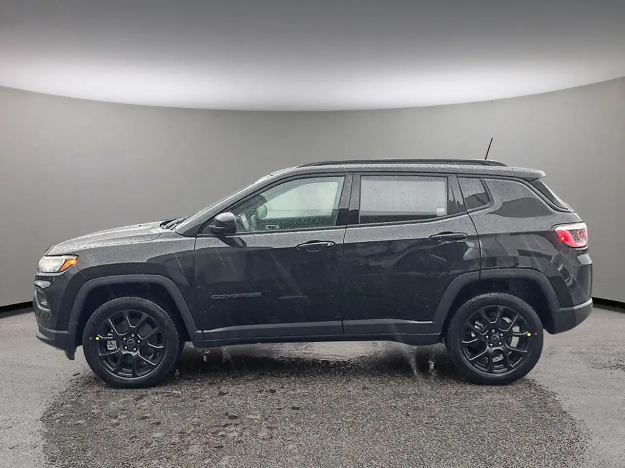 Jeep Compass снимка Jeep Compass