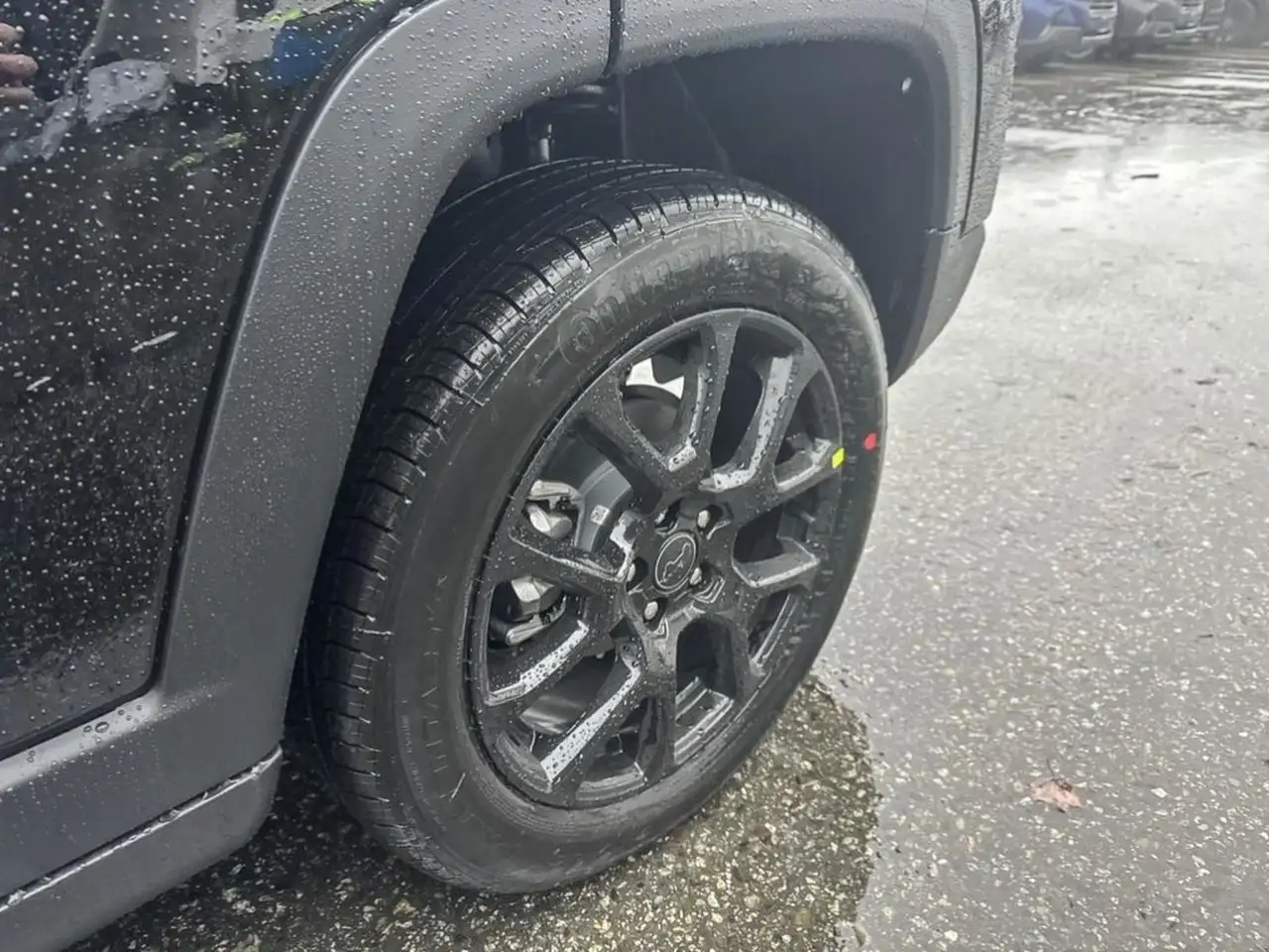 Jeep Compass снимка Jeep Compass