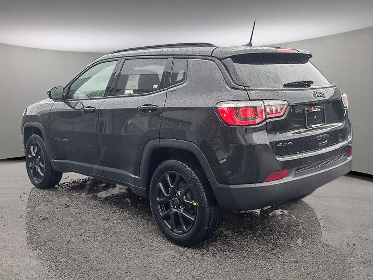 Jeep Compass снимка Jeep Compass