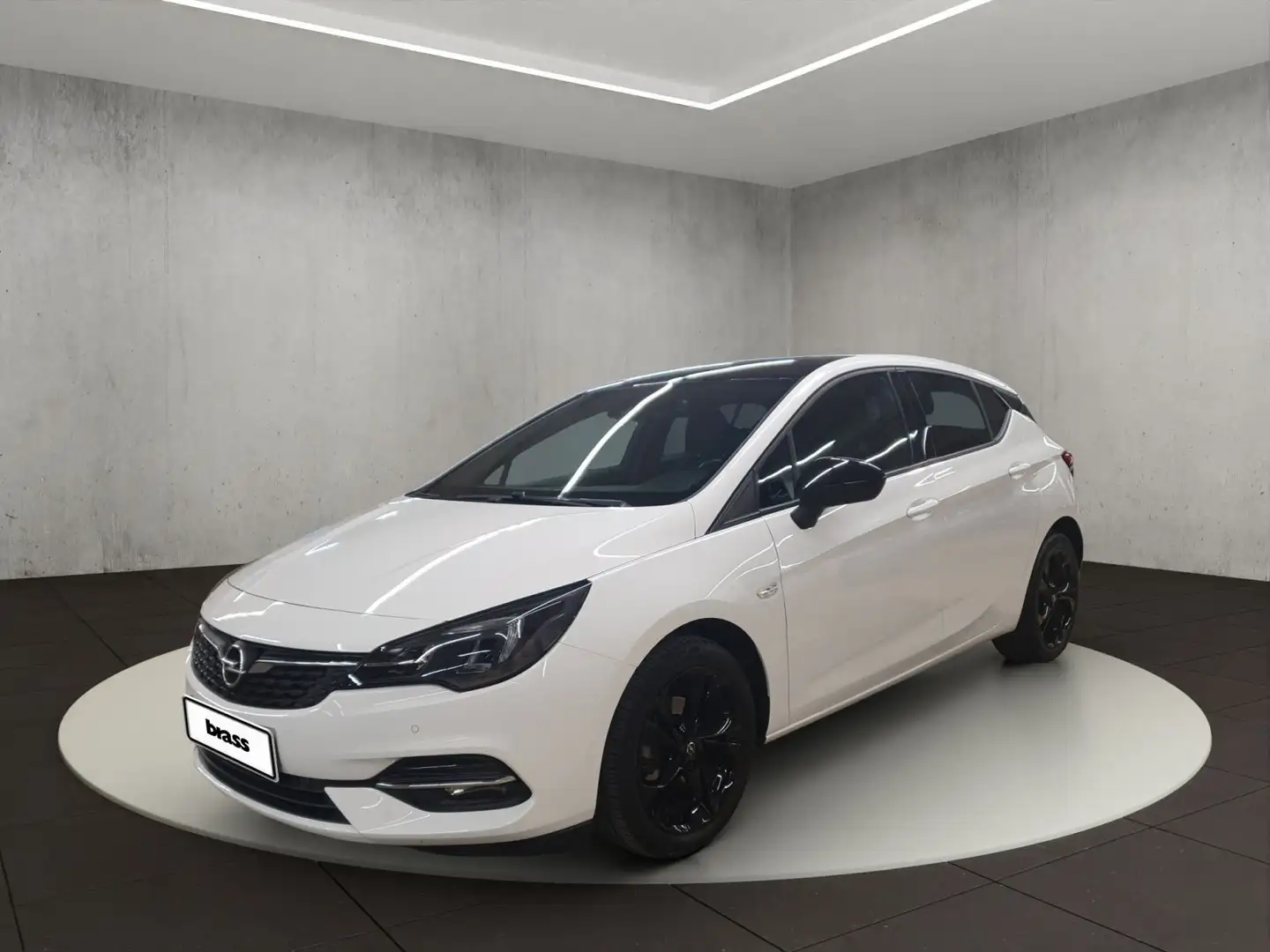 Opel Astra K 1.2 Turbo GS Line Blanco - 1