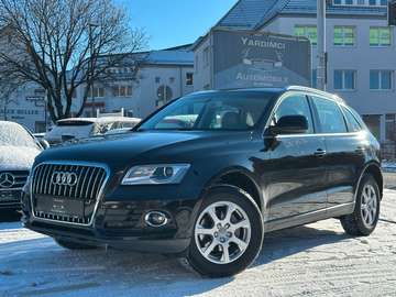 2.0 TDI quattro S-tronic*NAVI*BIXENON*AHK*SHZ