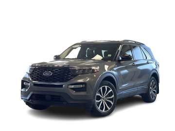 ST-LINE Local Trade, Navigation, Rear Camera, Heated Seats