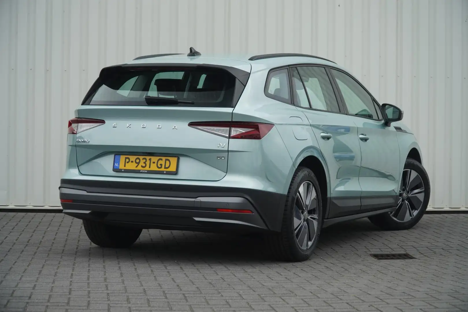 Skoda Enyaq iV 179pk 60 | Memory Stoelen | Camera | Achteruitr Grijs - 2