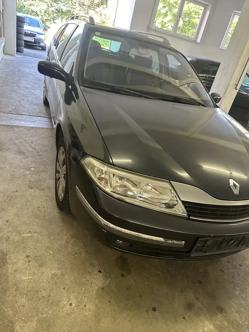 Renault Laguna Grandtour Dynamique 1,9 dCi Ds. - 1