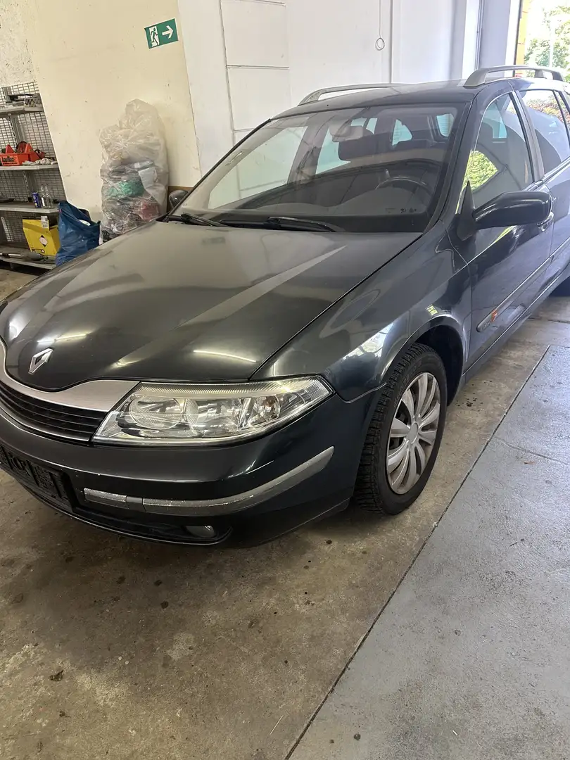 Renault Laguna Grandtour Dynamique 1,9 dCi Ds. - 2