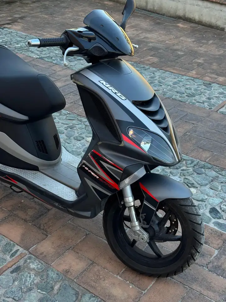 Piaggio NRG Power