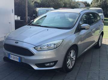 SW 1.5 tdci Titanium FULL OPTIONALS Perfetta