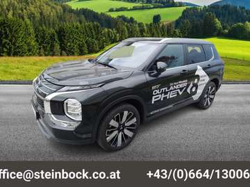 Outlander PHEV 2,4 4WD Intense AT 25